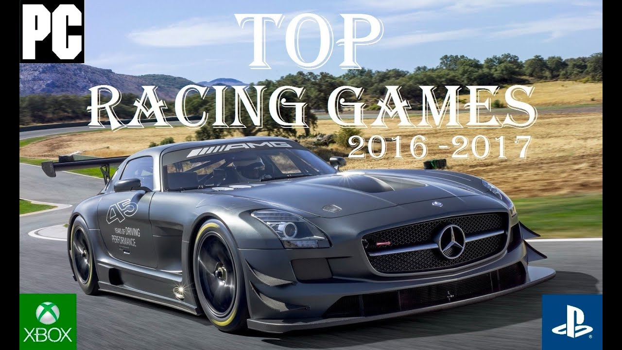 best pc car racing game