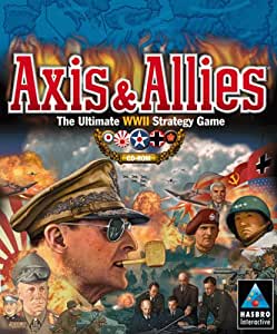 axis and allies cd rom